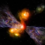 Астрономы выяснили, как мощный «галактический ветер» убивает звёздные колыбели